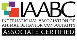 International Association of Animal Behavior Consultants - Badge